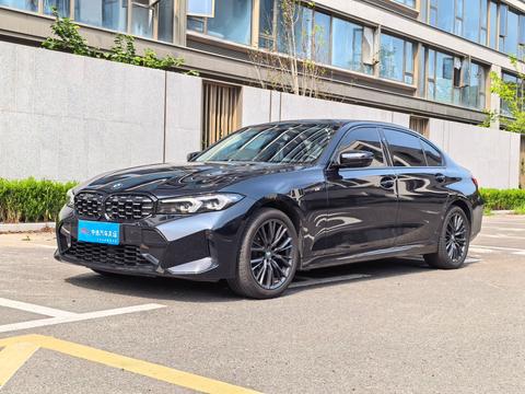 BMW 3 Series 2023