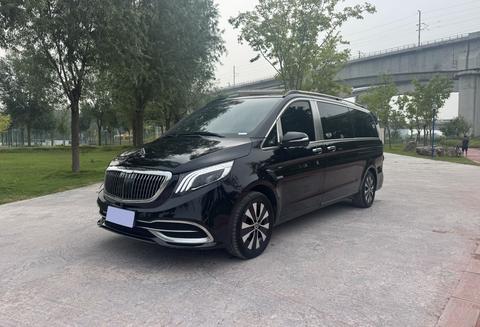 Mercedes-Benz Vito 2021
