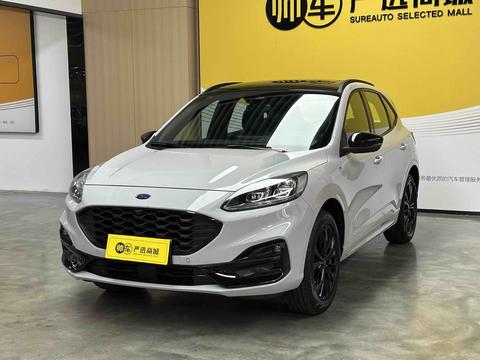 Ford Escape 2024