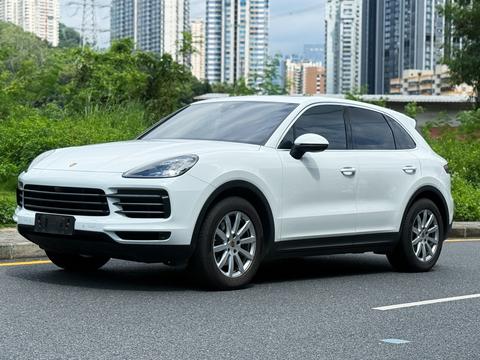 Porsche Cayenne 2023