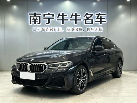 BMW 5 Series 2022