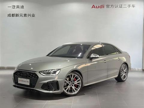Audi S4 2022