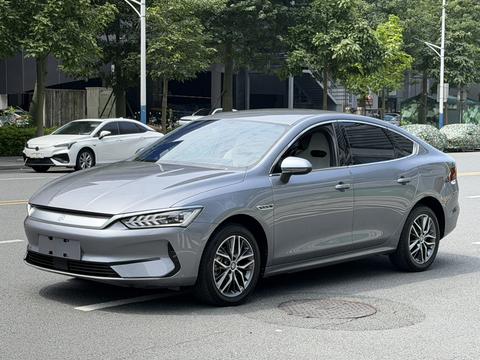 BYD Qin Plus EV 2024