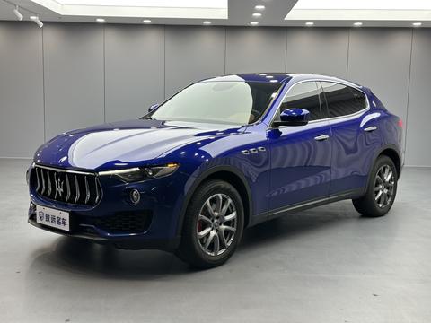 Maserati Levante 2021