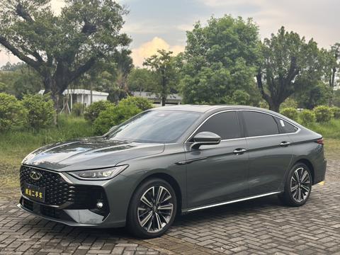 Chery Arrizo 8 Pro 2025