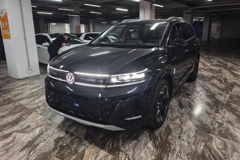 Volkswagen Talagon 2026