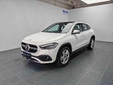 Mercedes-Benz GLA 2023