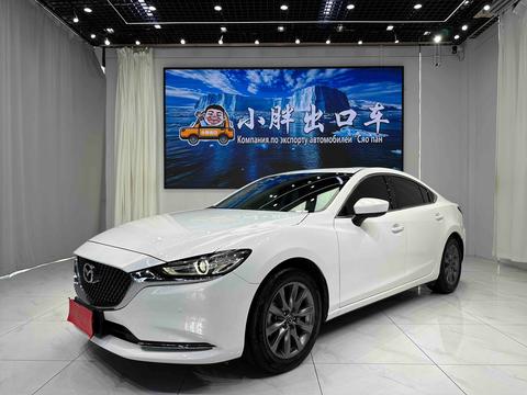 Mazda Atenza 2021
