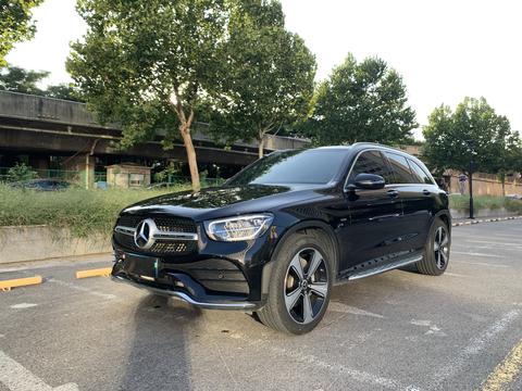 Mercedes-Benz GLC 2022