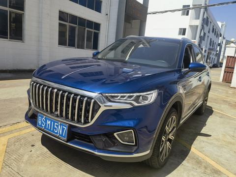 Hongqi HS5 2022