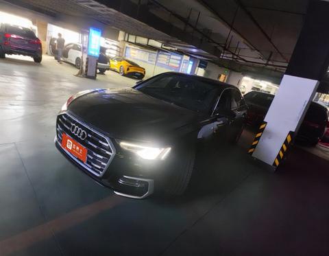Audi A6L 2022