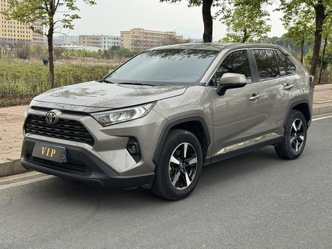 Toyota RAV4 2024