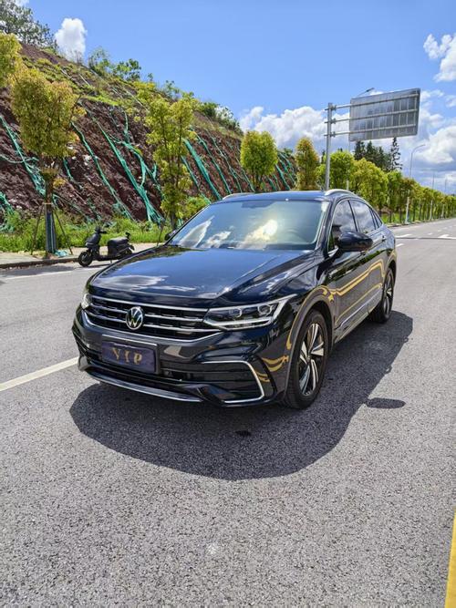 Volkswagen Tiguan X 2022