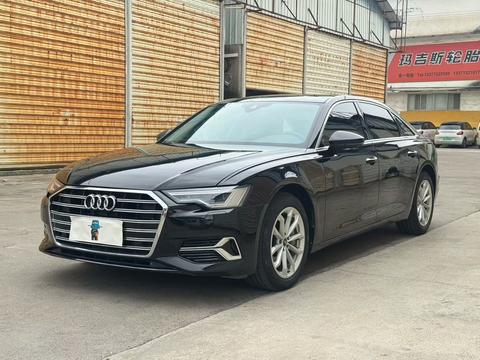 Audi A6L 2022