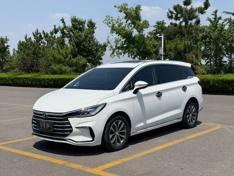 BYD Song MAX 2021