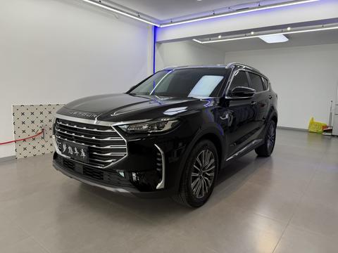 Jetour X70 Plus 2023