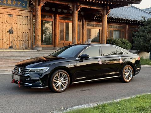 Volkswagen Phideon 2021