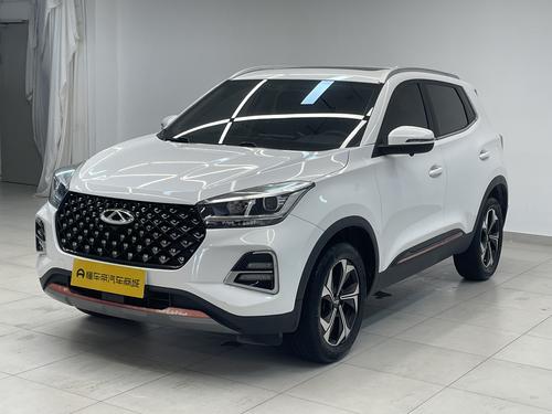 Chery Tiggo 5x 2021