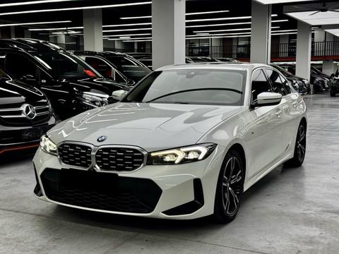 BMW 3 Series 2023
