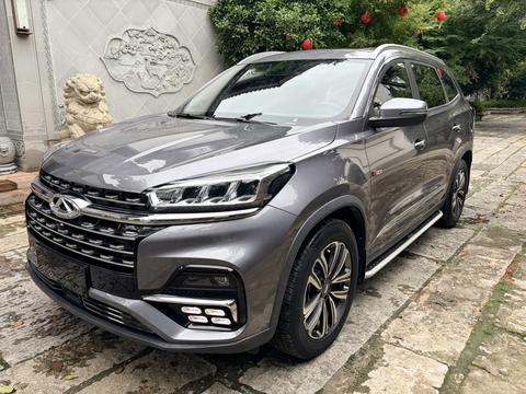 Chery Tiggo 8 2023