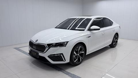 Skoda Octavia 2022