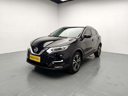 Nissan Qashqai 2022