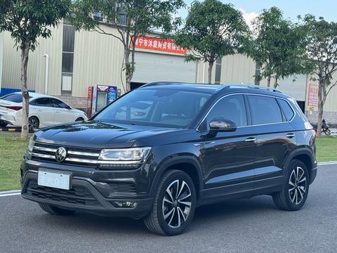 Volkswagen Tharu 2021