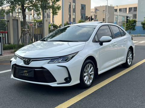 Toyota Corolla 2021