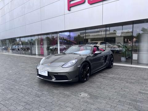 Porsche 718 2023