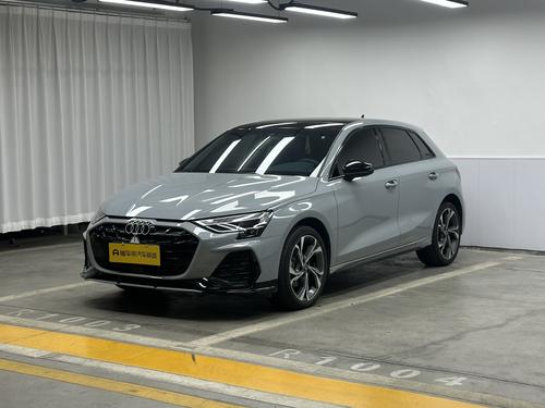 Audi A3 2026