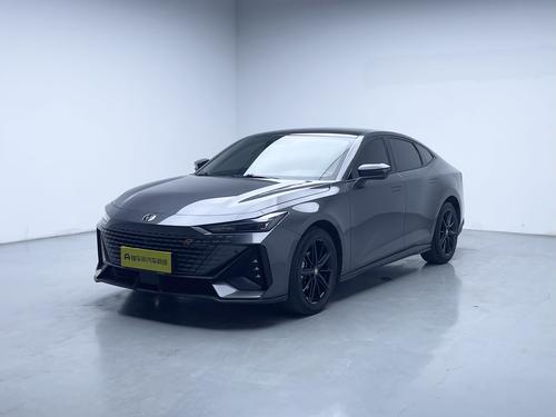 Changan UNI-V 2022