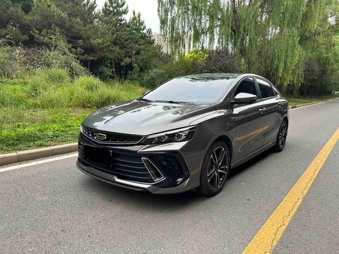 Geely Binray 2022