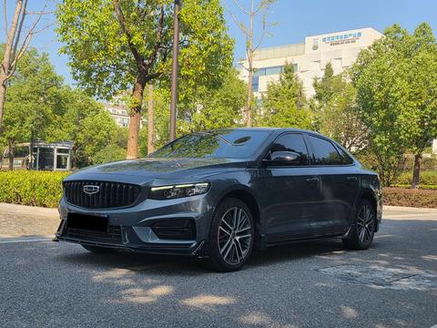 Geely Preface 2024