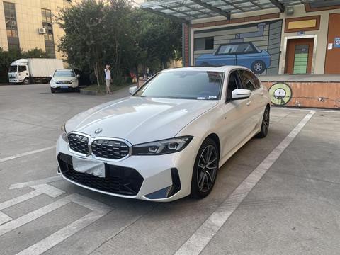 BMW 3 Series 2023