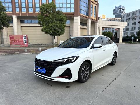 Changan Eado 2021