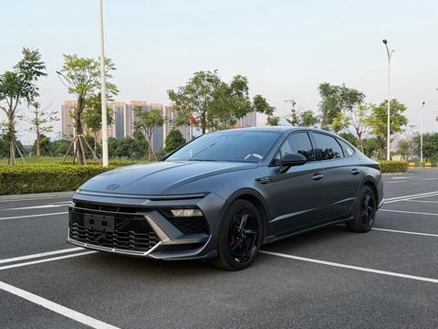 Hyundai Sonata 2024