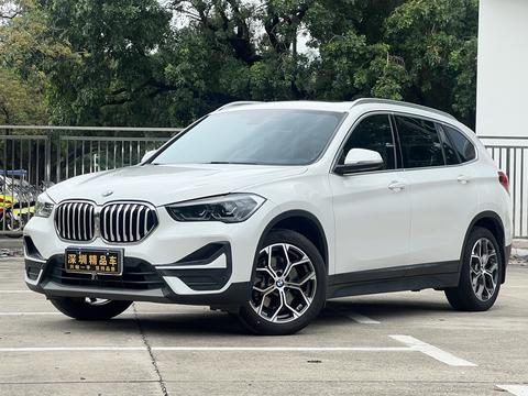 BMW X1 2022