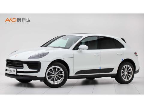 Porsche Macan 2022