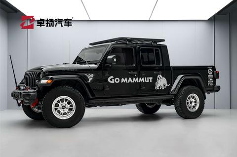 Jeep Gladiator 2022