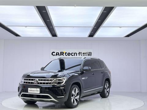 Volkswagen Teramont 2024