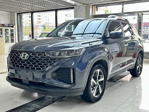 Hyundai ix35 2021