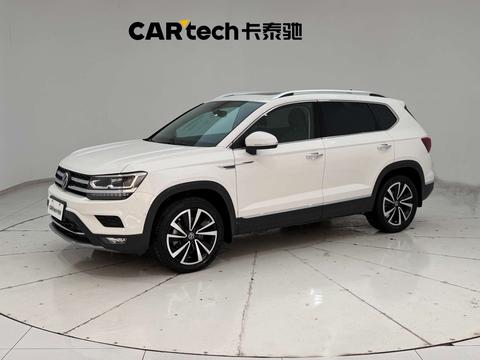 Volkswagen Tharu 2022