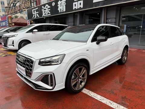 Audi Q2L 2022