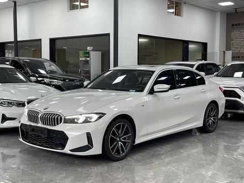 BMW 3 Series 2023