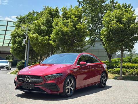 Mercedes-Benz A-Class 2024