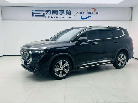 Geely Okavango L 2023