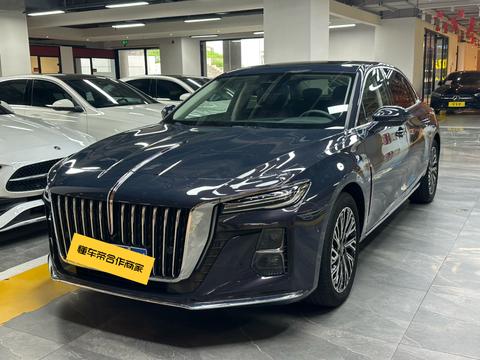 Hongqi H5 2024