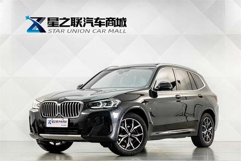 BMW X3 2022