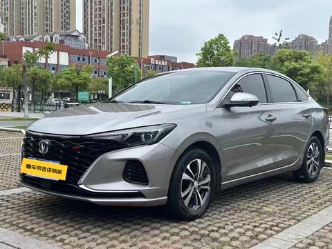 Changan Eado 2021