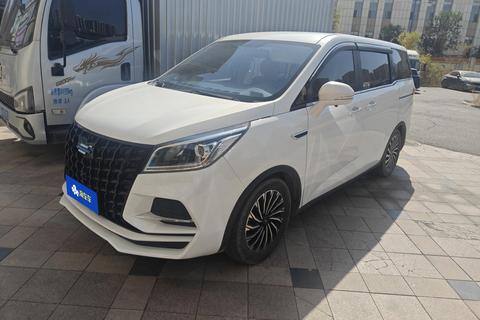 Changan Cosmos 2022